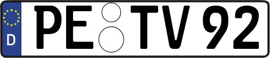 PE-TV92