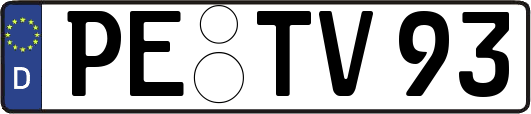 PE-TV93