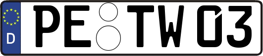 PE-TW03