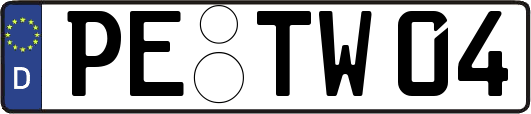 PE-TW04