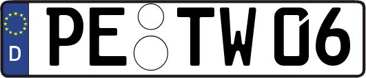 PE-TW06
