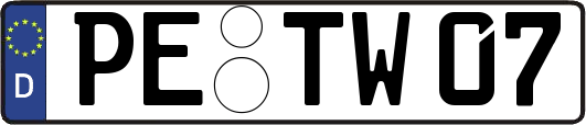 PE-TW07