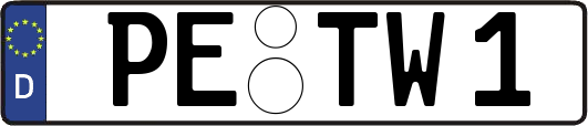 PE-TW1