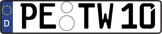 PE-TW10