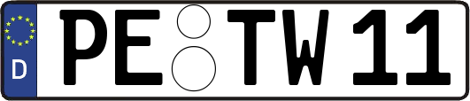 PE-TW11
