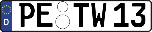 PE-TW13