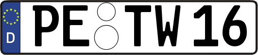 PE-TW16