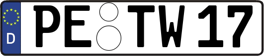 PE-TW17