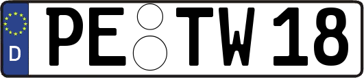PE-TW18