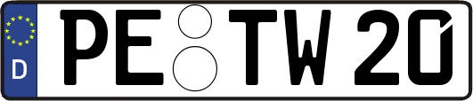 PE-TW20