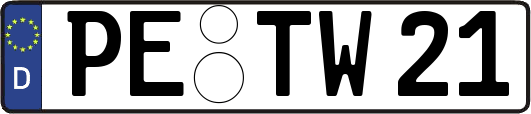PE-TW21