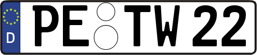 PE-TW22