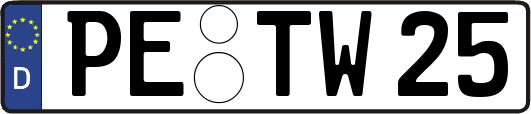 PE-TW25