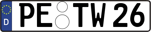 PE-TW26