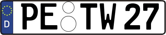 PE-TW27