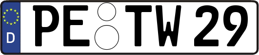 PE-TW29