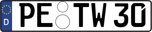 PE-TW30