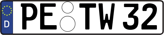 PE-TW32