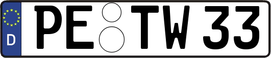 PE-TW33