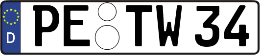 PE-TW34