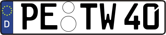PE-TW40