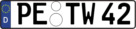 PE-TW42