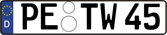 PE-TW45
