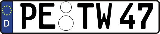 PE-TW47