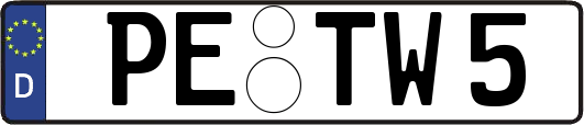 PE-TW5