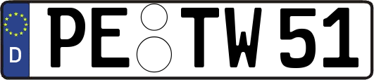 PE-TW51