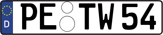 PE-TW54