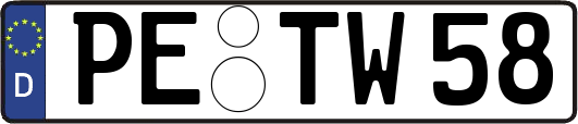 PE-TW58
