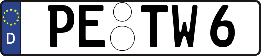 PE-TW6