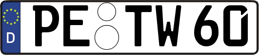 PE-TW60