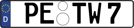 PE-TW7