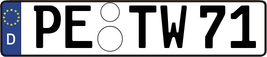 PE-TW71