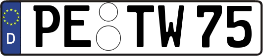 PE-TW75