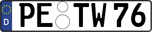 PE-TW76