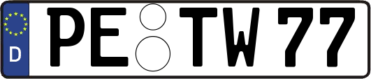 PE-TW77