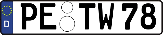 PE-TW78