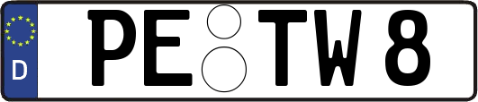 PE-TW8