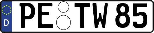 PE-TW85