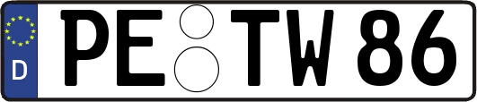 PE-TW86