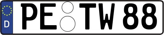 PE-TW88