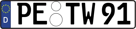PE-TW91