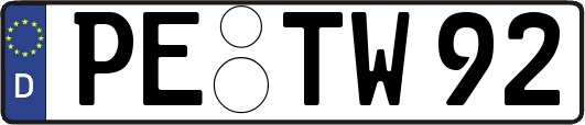 PE-TW92