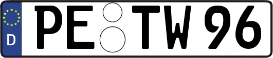 PE-TW96