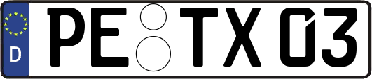 PE-TX03