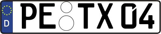 PE-TX04