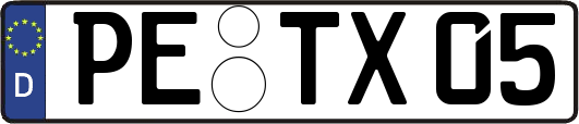 PE-TX05
